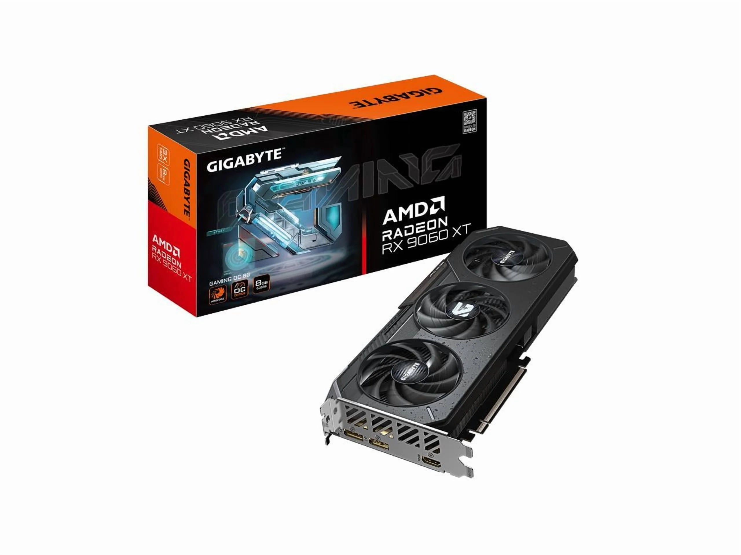 8 GB GDDR6 Graphic Card Y54841