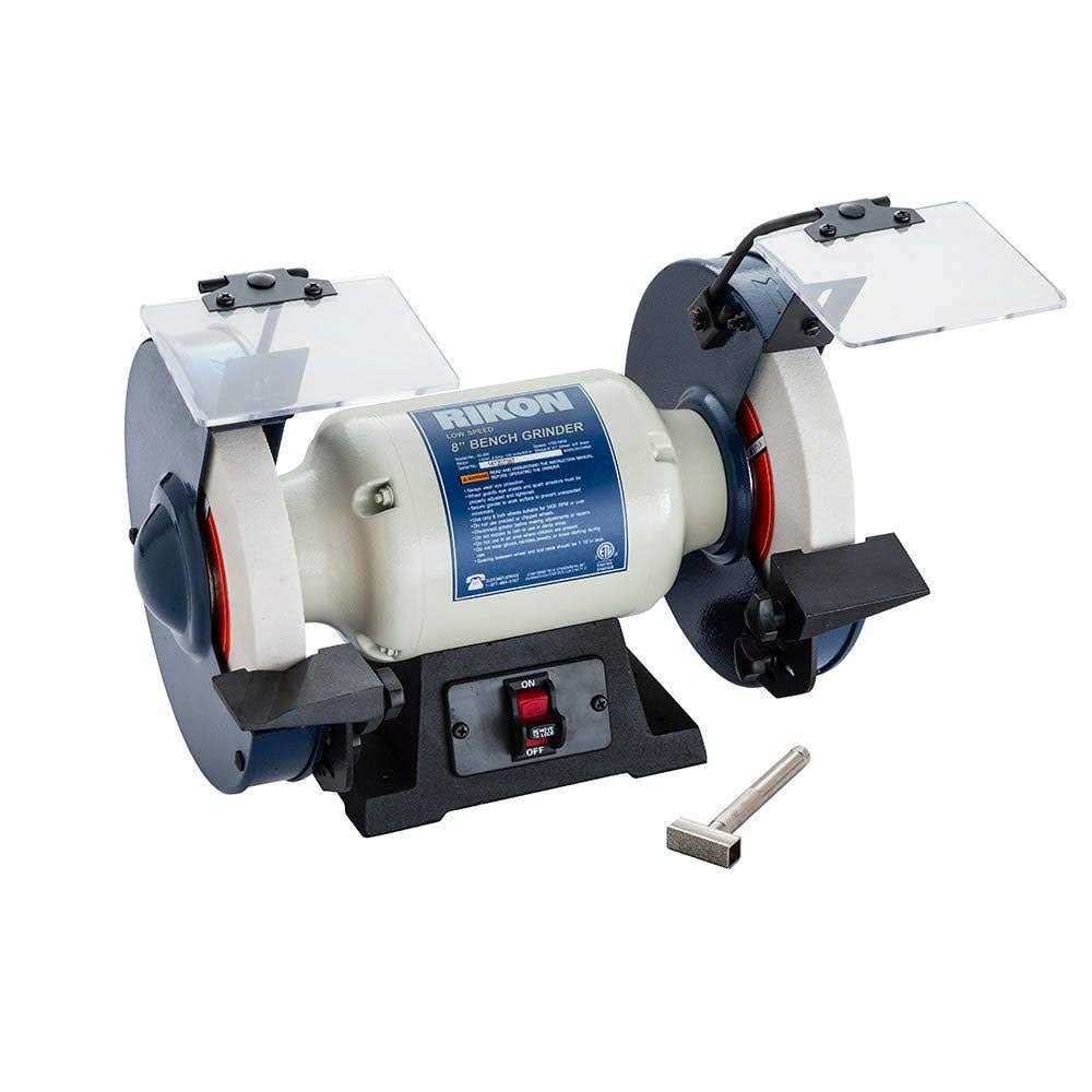 8 Slow Speed Grinder V124876
