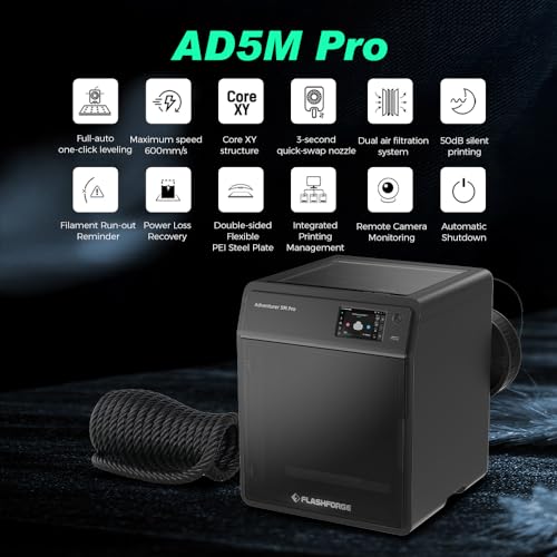 600mm/s High-Speed 3D Printer with 220x220x220mm Print Size I136278