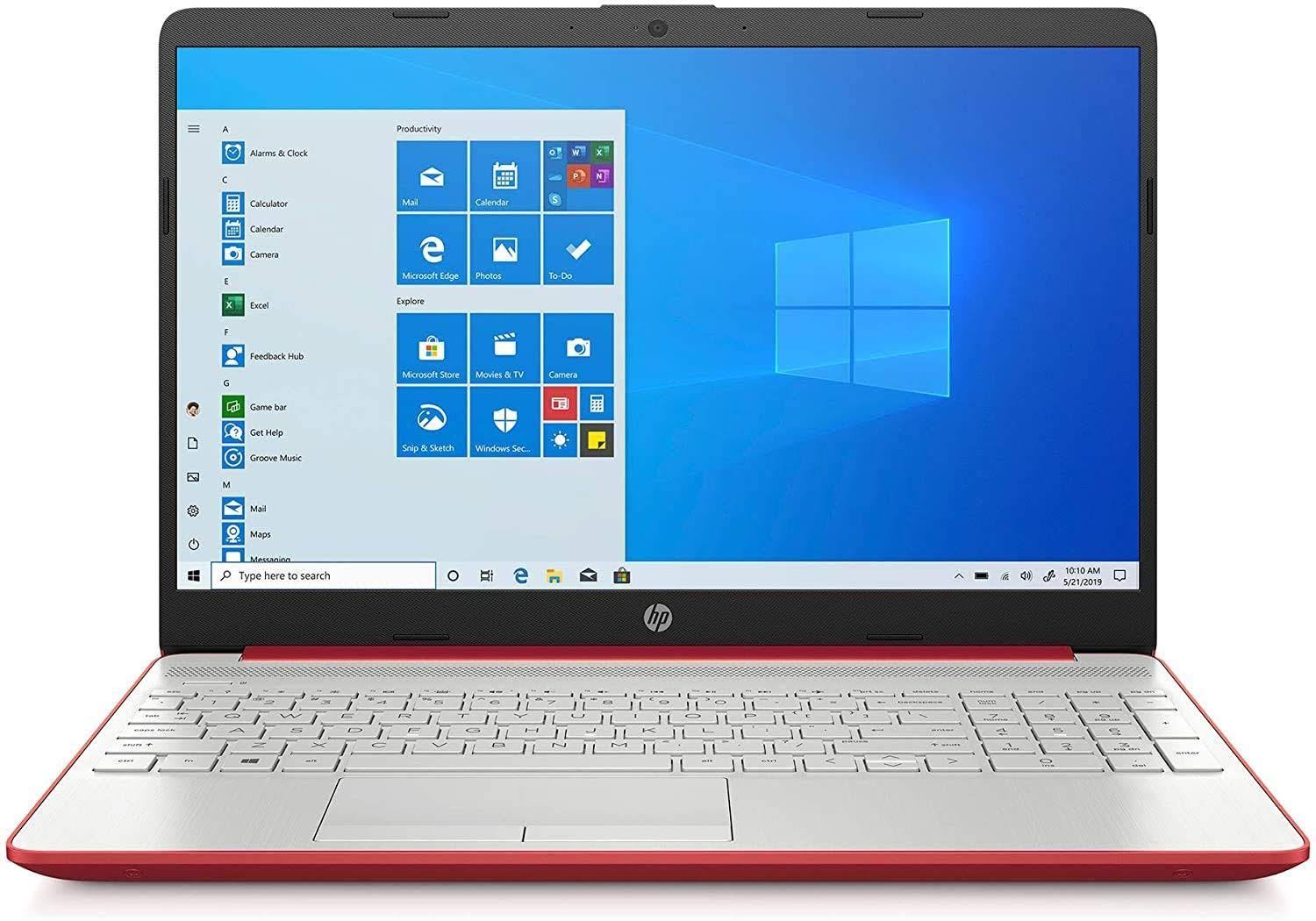 Scarlet Red 15 Laptop C435357