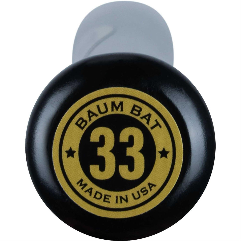 Gold Stock Maple Baseball Bat L17562