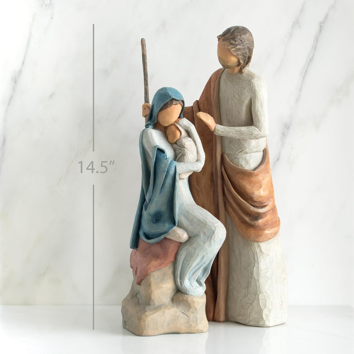 6-Piece Nativity Set R5813