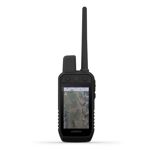 Handheld Training & Tracking System for Hunting Dogs with Dog Tracking Collar with GPS X783