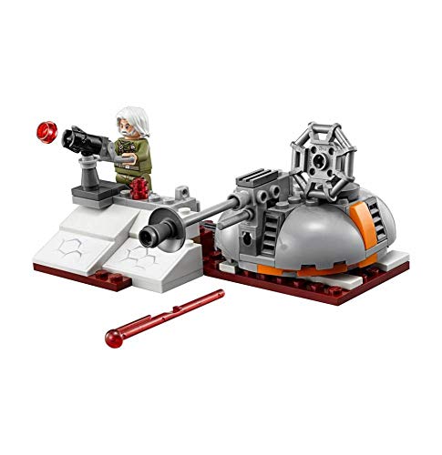 746 Piece LEGO Star Wars Building Kit N6648