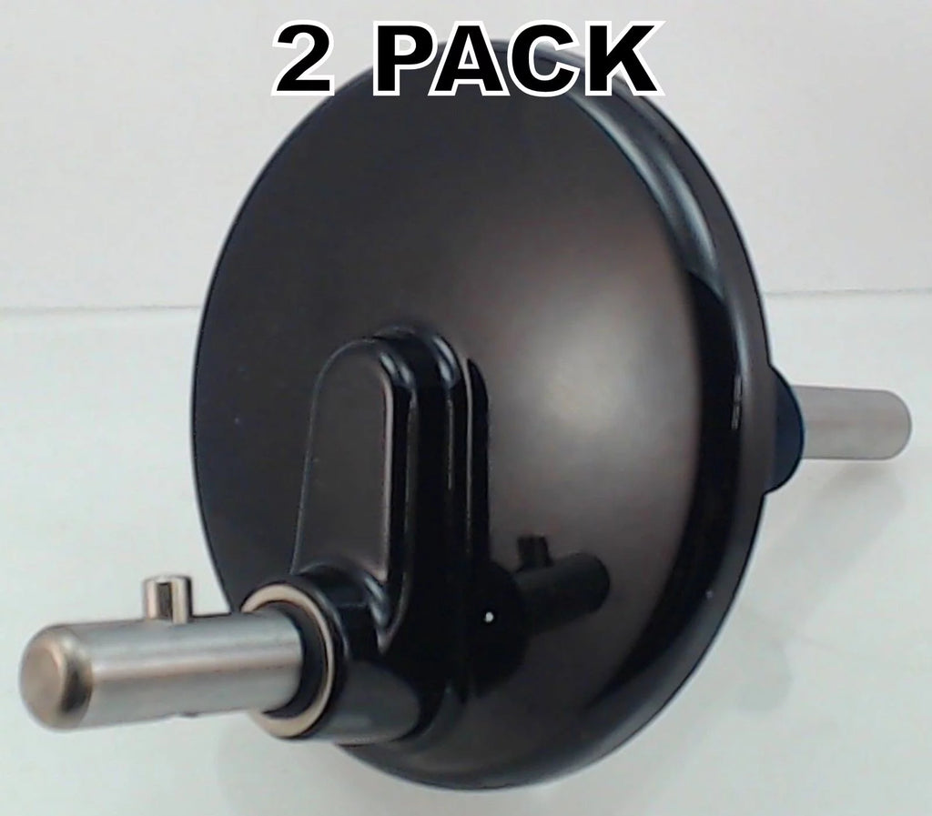 2 Pk Stand Mixer Black Planetary Assembly J969
