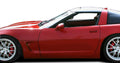 6 Piece Duraflex Side Skirts Rocker Panels with Doorcaps T775794