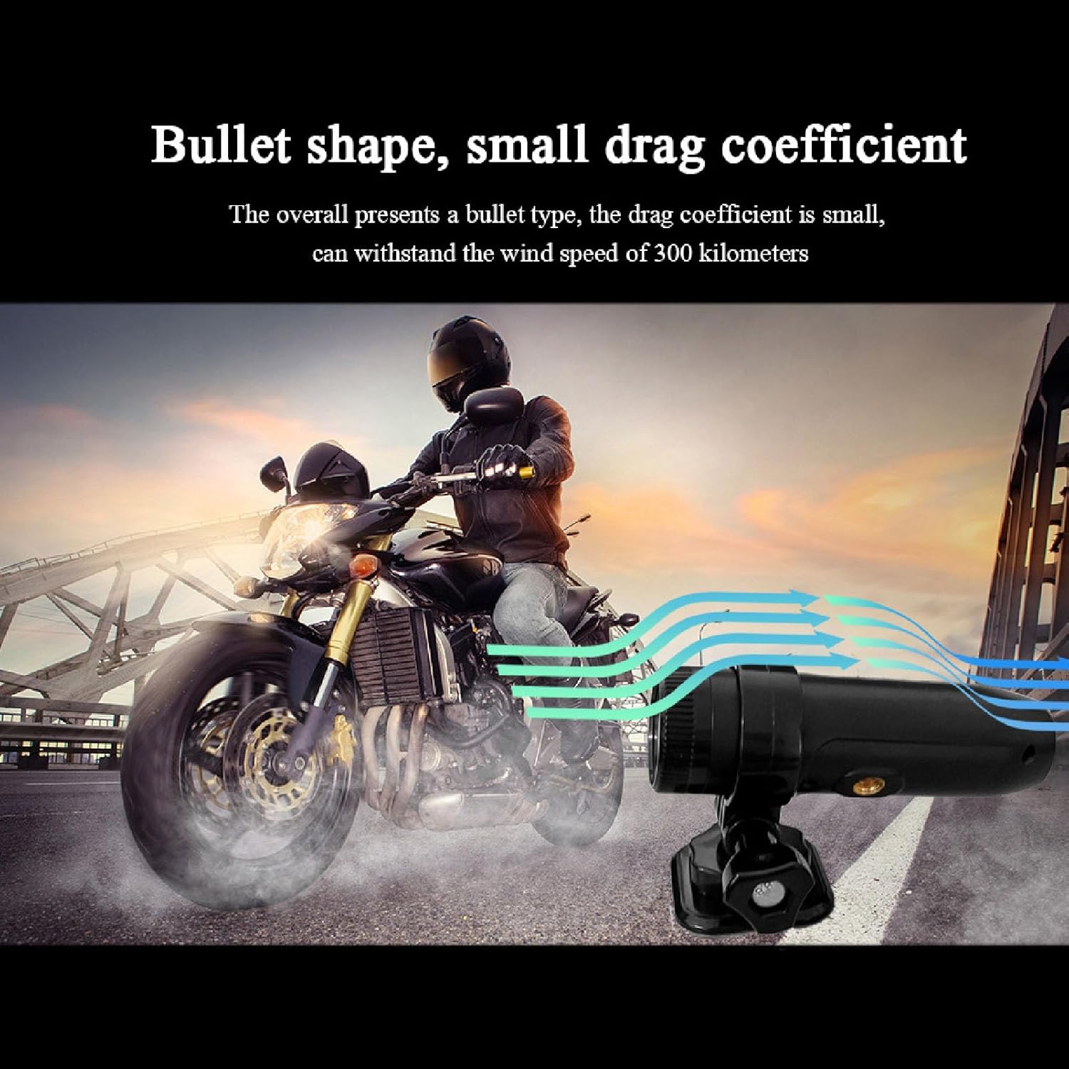 960P Bicycle Sports Action Camera P90860