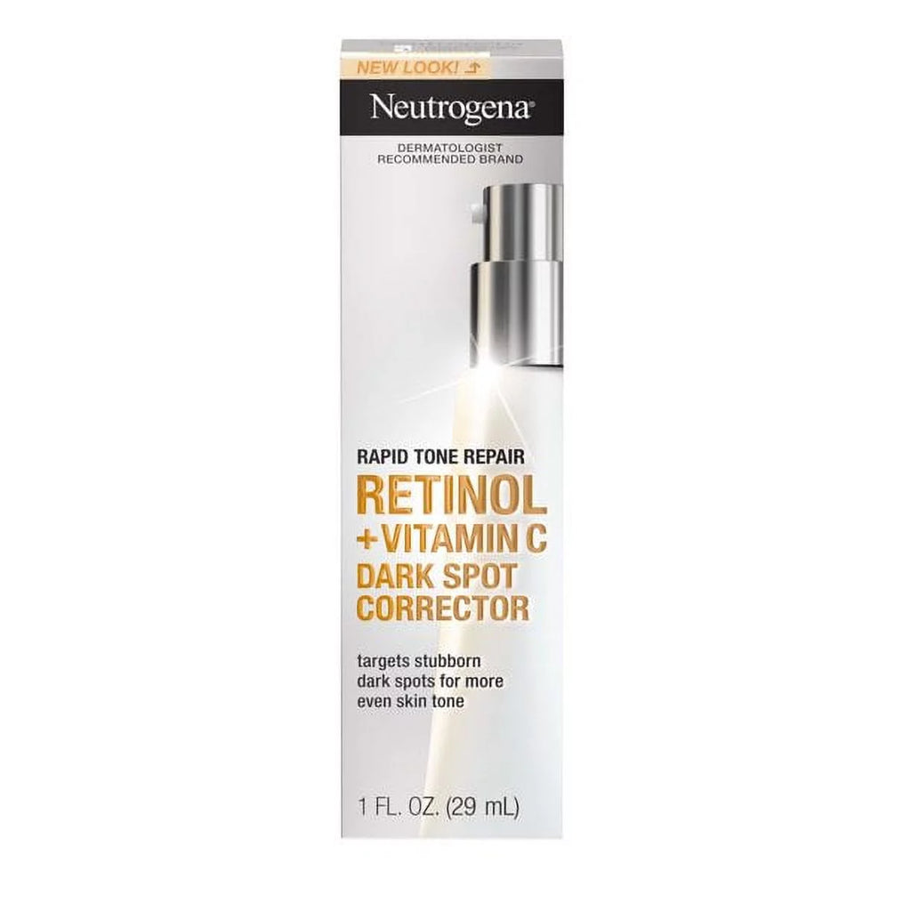 1 oz Pack of 2 Retinol Vitamin C Spot Corrector O5953