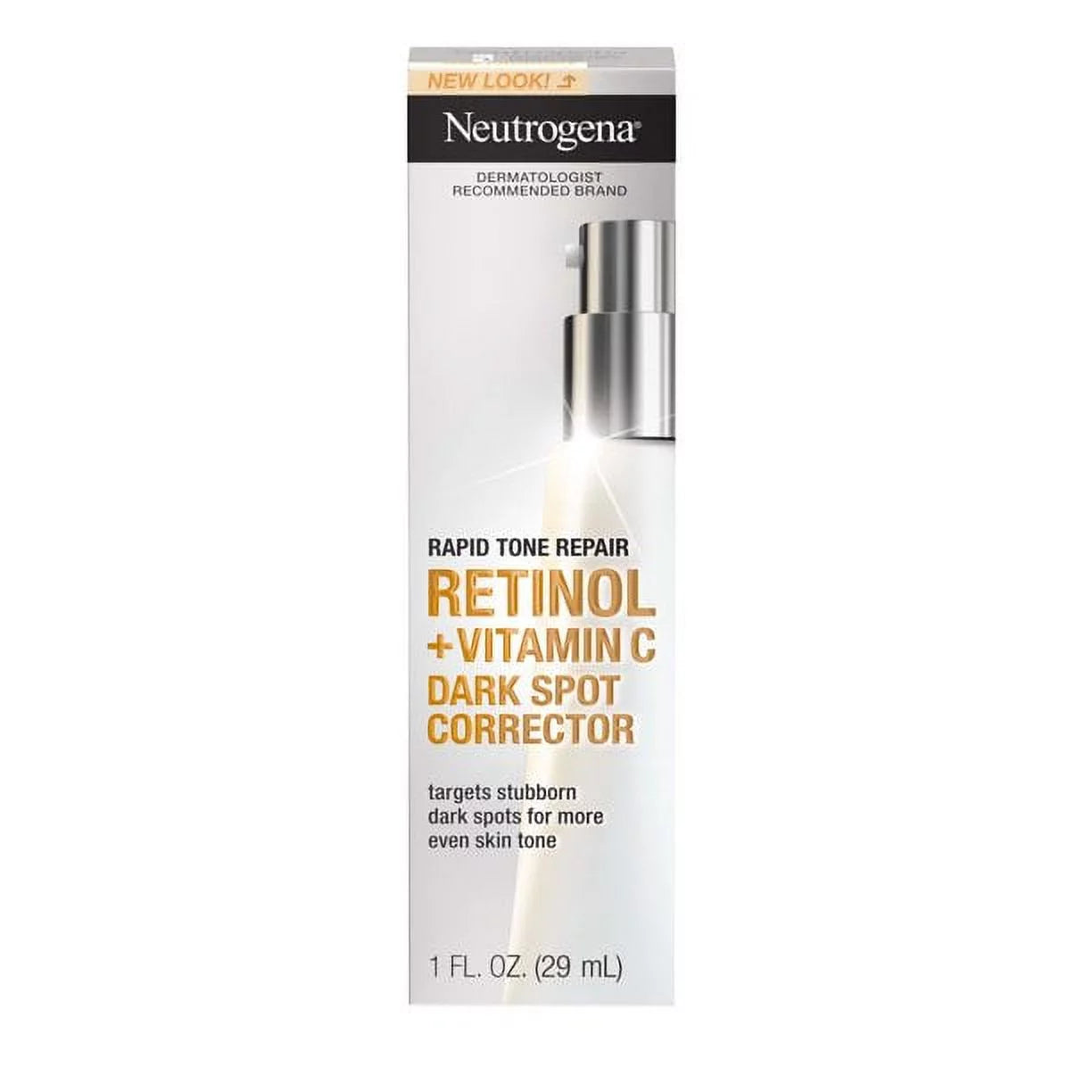 1 oz Pack of 2 Retinol Vitamin C Spot Corrector O5953