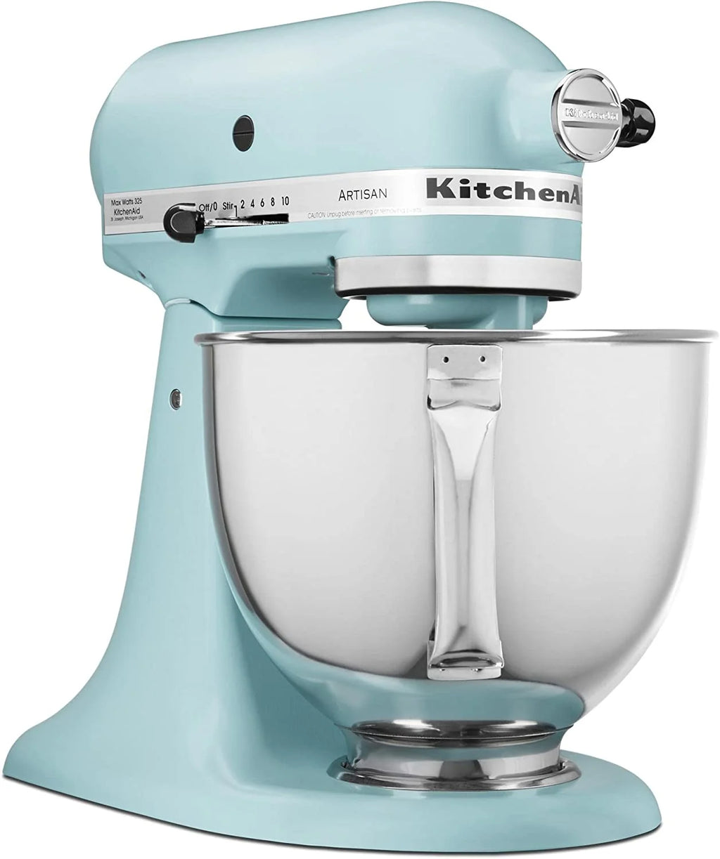 5 Quart Black Matte Stand Mixer O32008