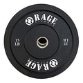 Olympic Bumper Plate Rubber With Steel Insert Y3285