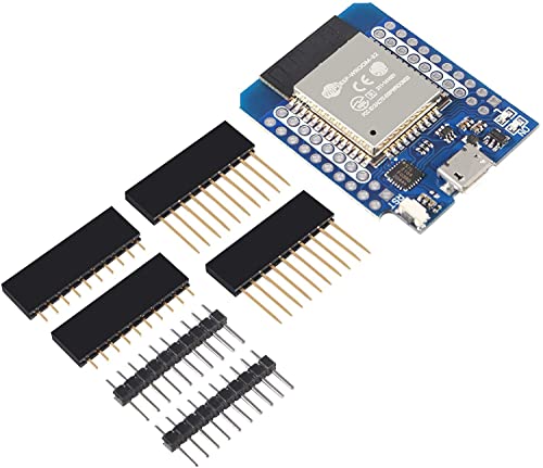 3pcs ESP32 Mini Development Board WLAN WiFi Bluetooth IoT L132990