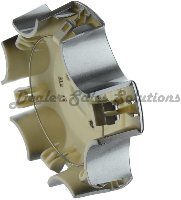 Alloy Wheel Center Cap Pack of 2 C55584