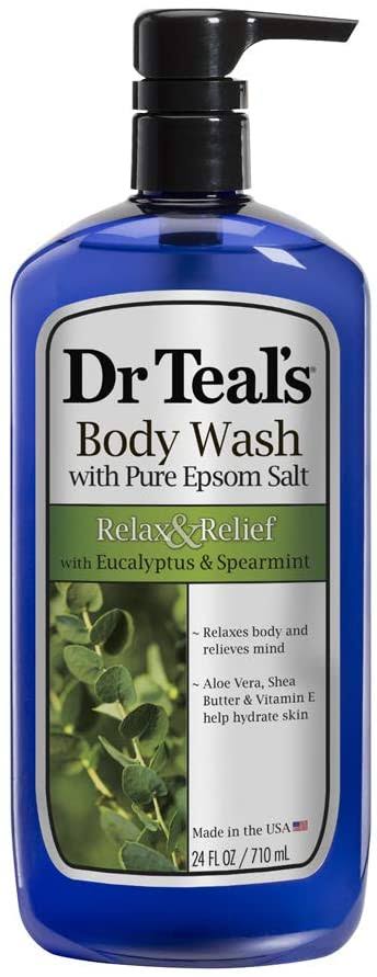 Epsom Salt Body Wash 710 ml L493