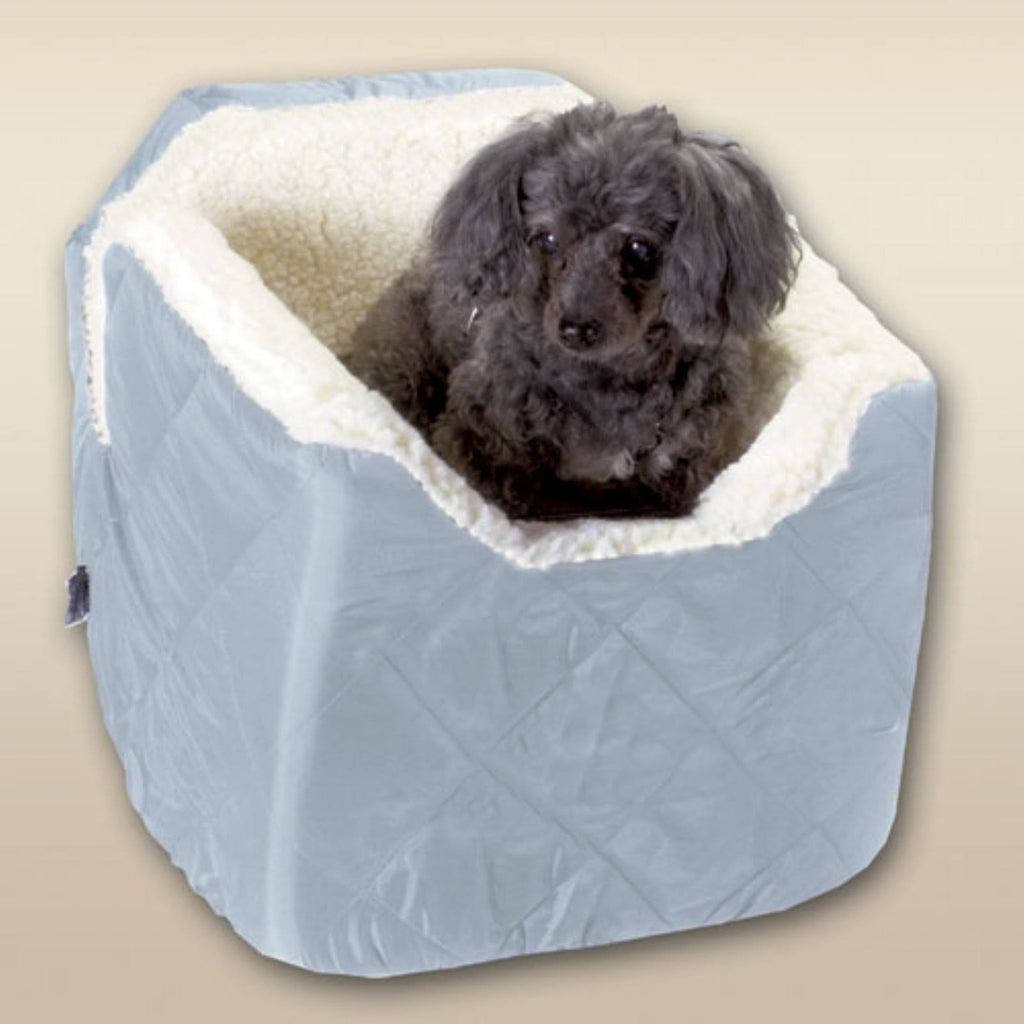 Small Grey Pet Car Seat Y775
