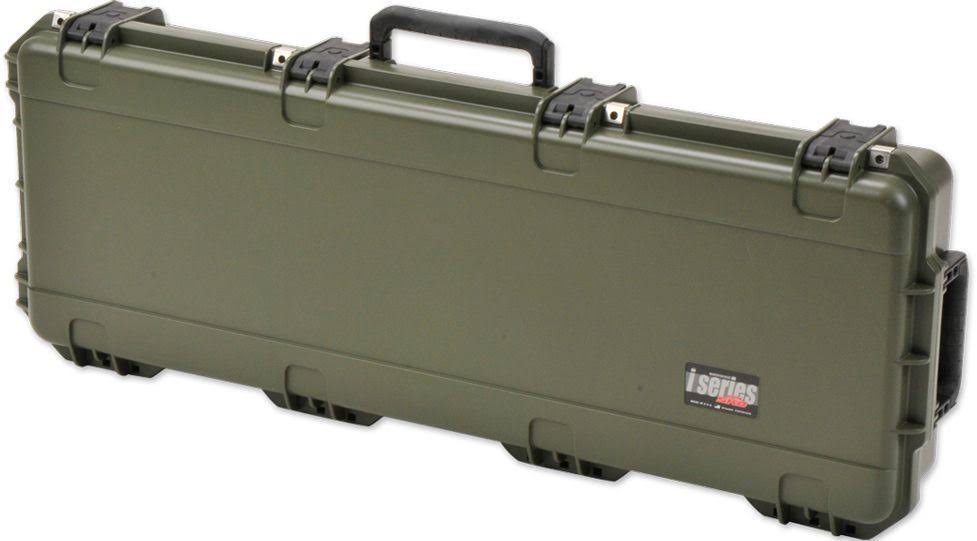 Military Green Waterproof Utility Case L5635