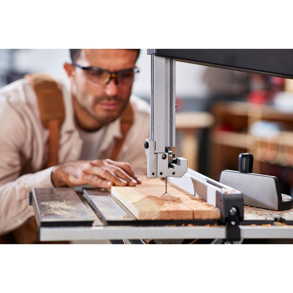 14 in. Stationary Wood Cutting Band Saw I55765