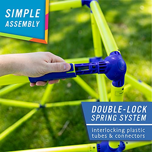 Green/Blue Climbing Tower M356