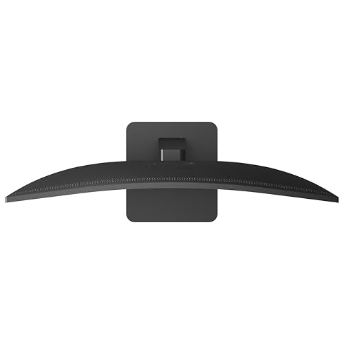 24-inch Full HD Curved Computer Monitor, 100Hz, 5ms, HDR10, Black R271