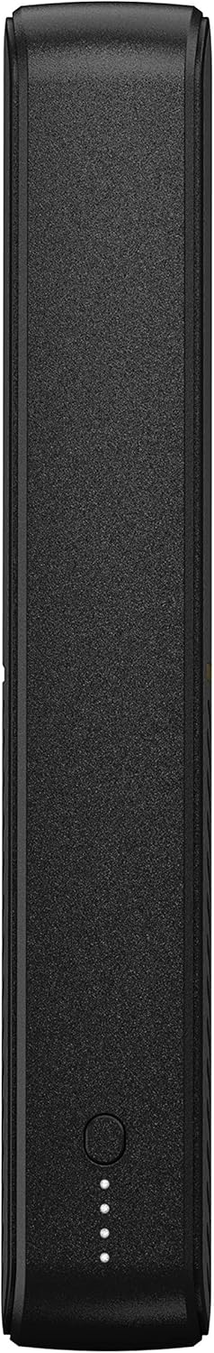 Black 15,000 mAh Power Bank H875367