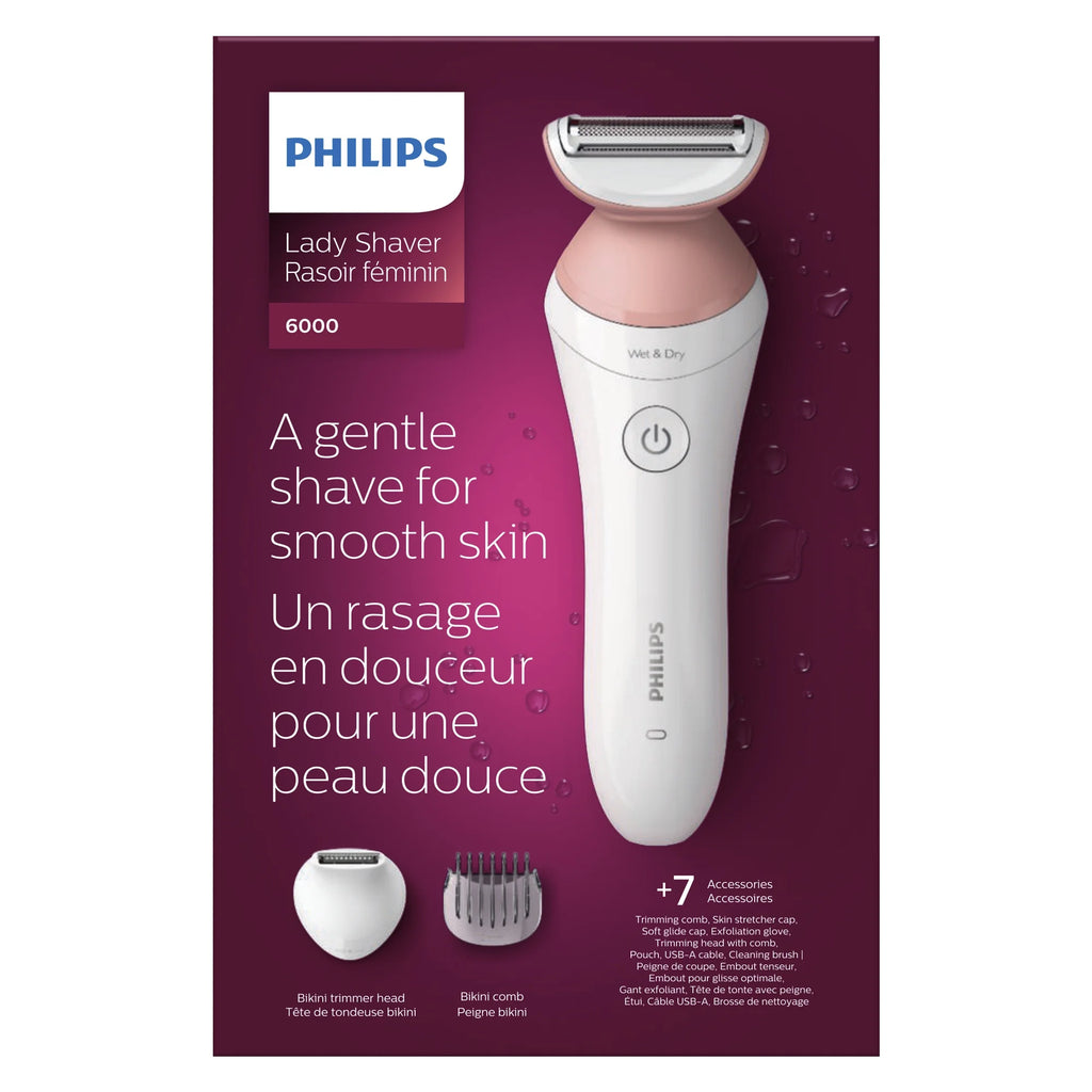 Electric Shaver with 7 Accessories V899