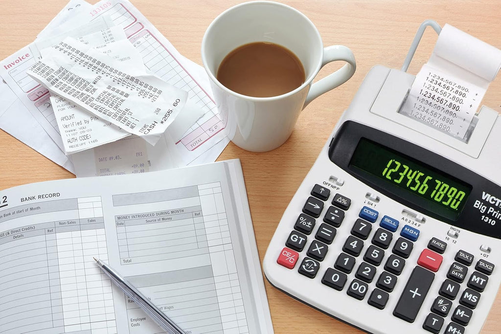 Commercial Printing Calculator R84870