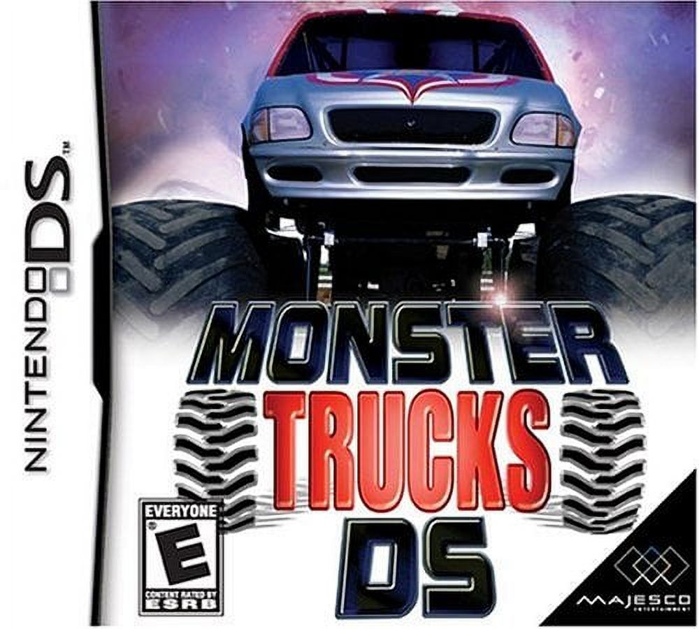 Monster Trucks DS X34387