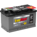 AGM Automotive Battery, Group Size H7 / LN4 / 94R 12 Volt, 800 CCA 140 RC M686744