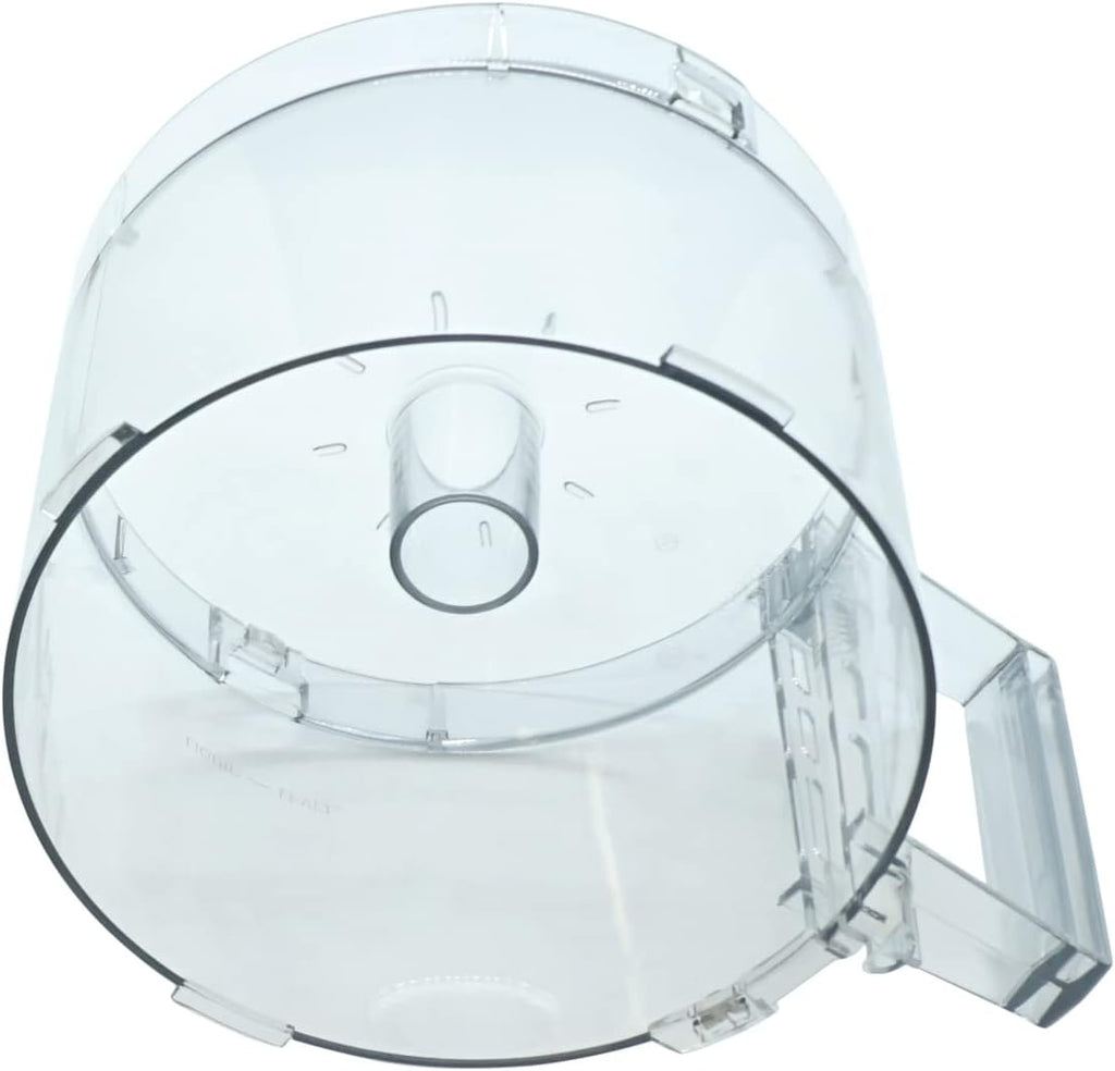 7-Cup Clear Work Bowl with Handle F40211