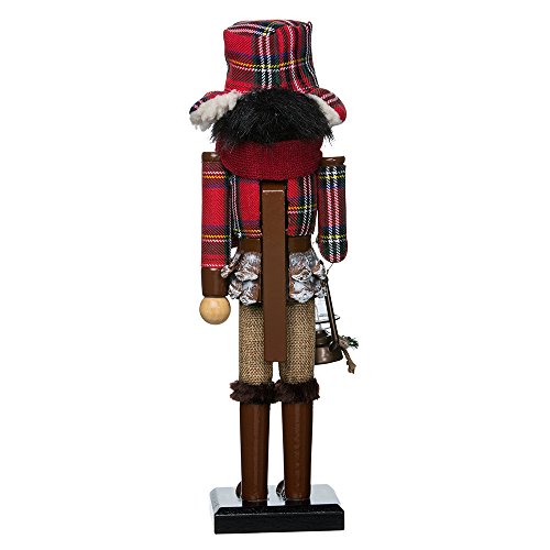 15" Wooden Nutcracker T9121