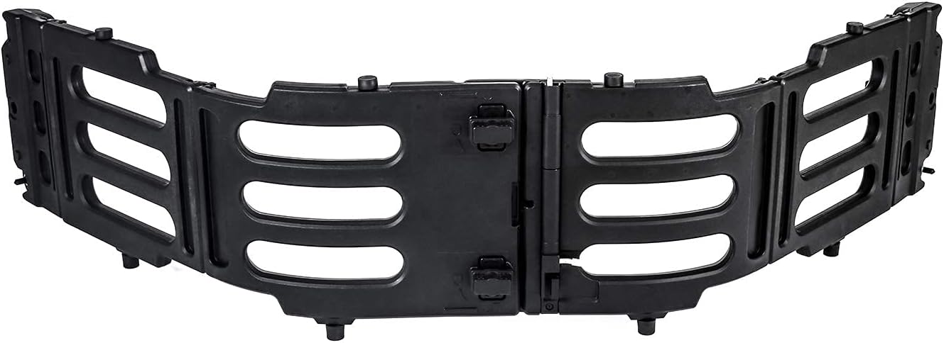 Black Stowable Tailgate Bed Extender Kit I14139