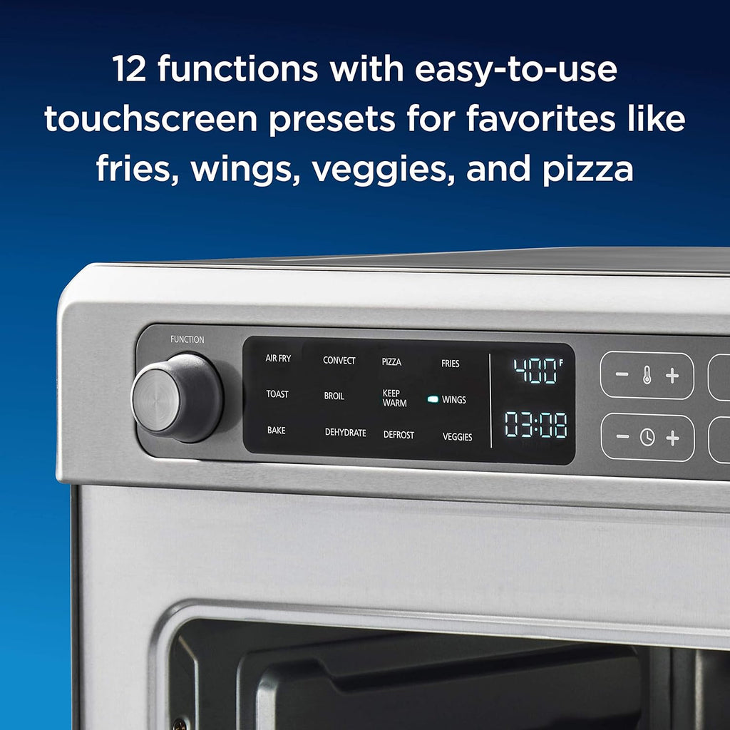 Stainless Steel Digital Air Fryer Oven with Convection G7509