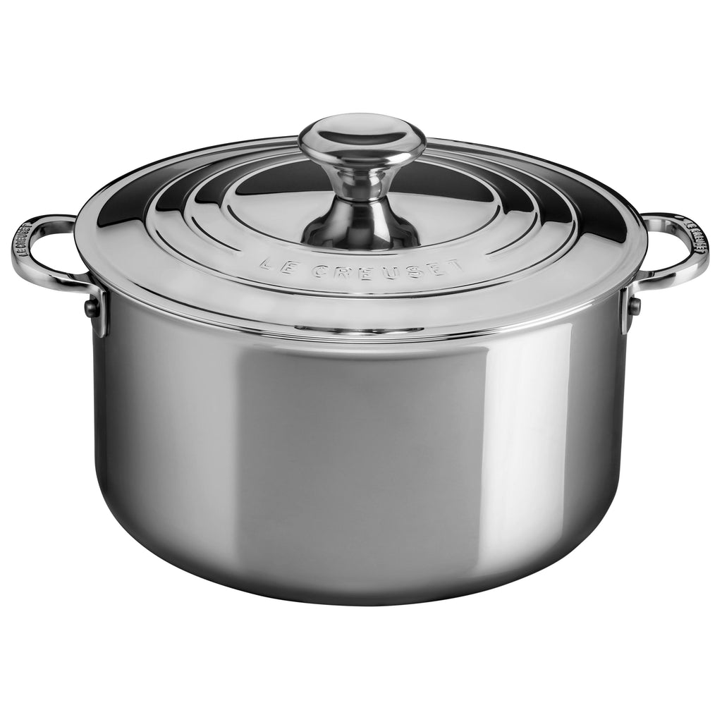 Stainless Steel Stockpot U548219