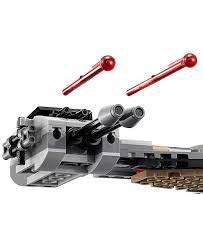 746 Piece LEGO Star Wars Building Kit N6648