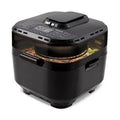 Black 10-Qt. Digital Air Fryer E233