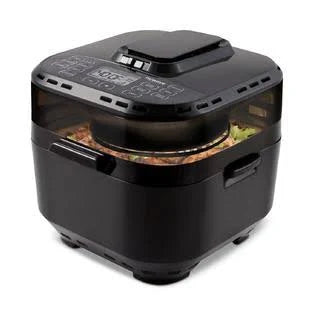 Black 10-Qt. Digital Air Fryer E233