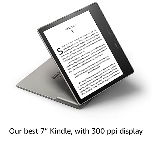 32 GB Graphite Kindle Oasis V51624
