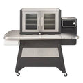 64.17 inch Pellet Grill and Smoker S53000