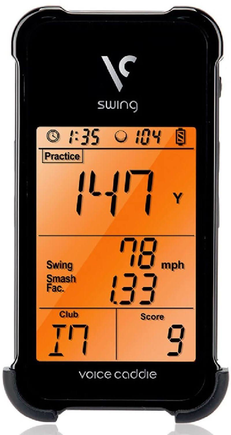 Portable Launch Monitor P43252