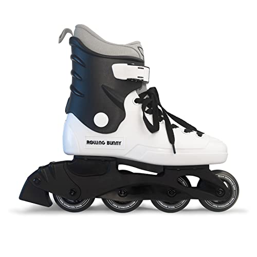 Inline Skates with Durable Outer Shell and ABEC-7 Bearings F479584