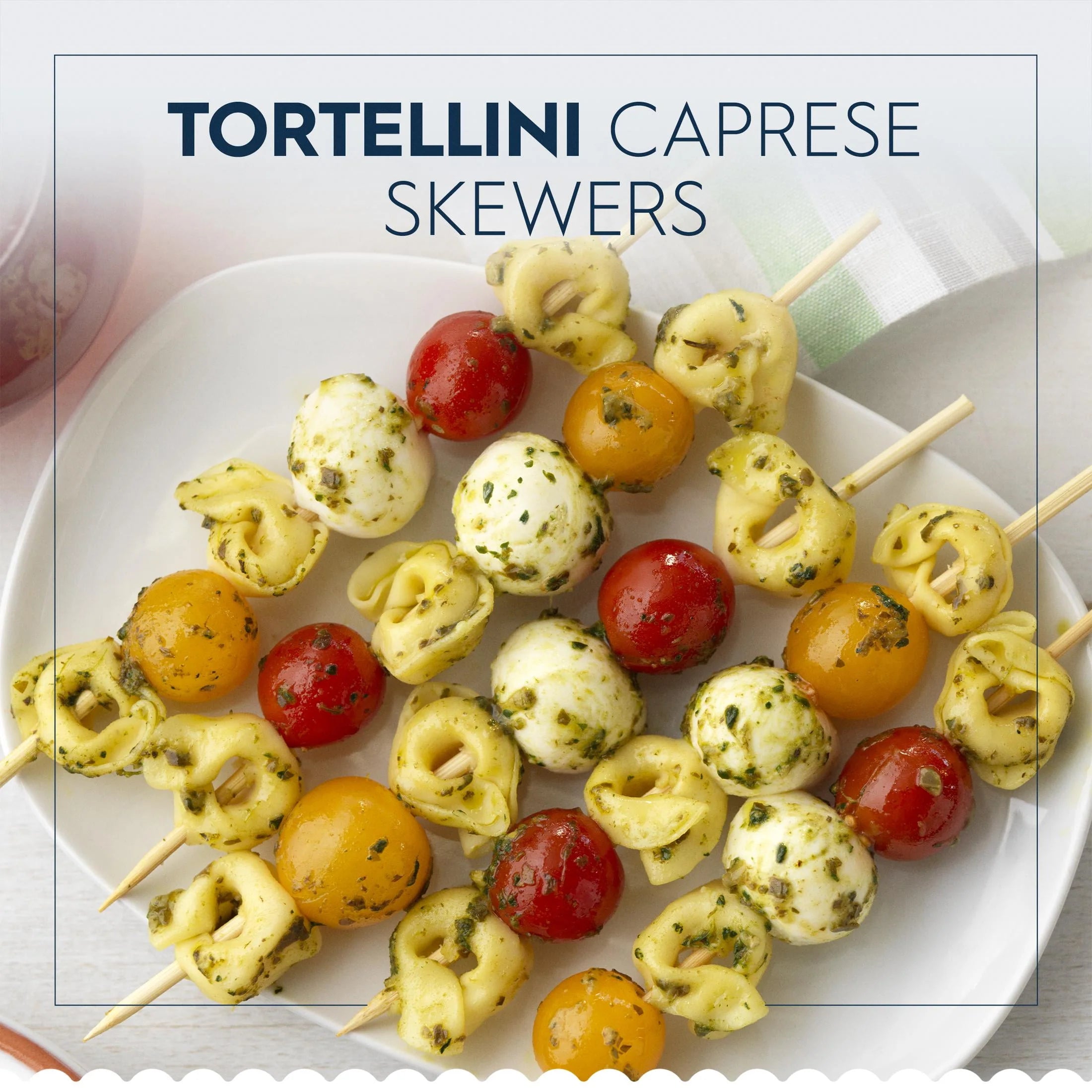 Three Cheese Tortellini Pasta, 12 oz L99895