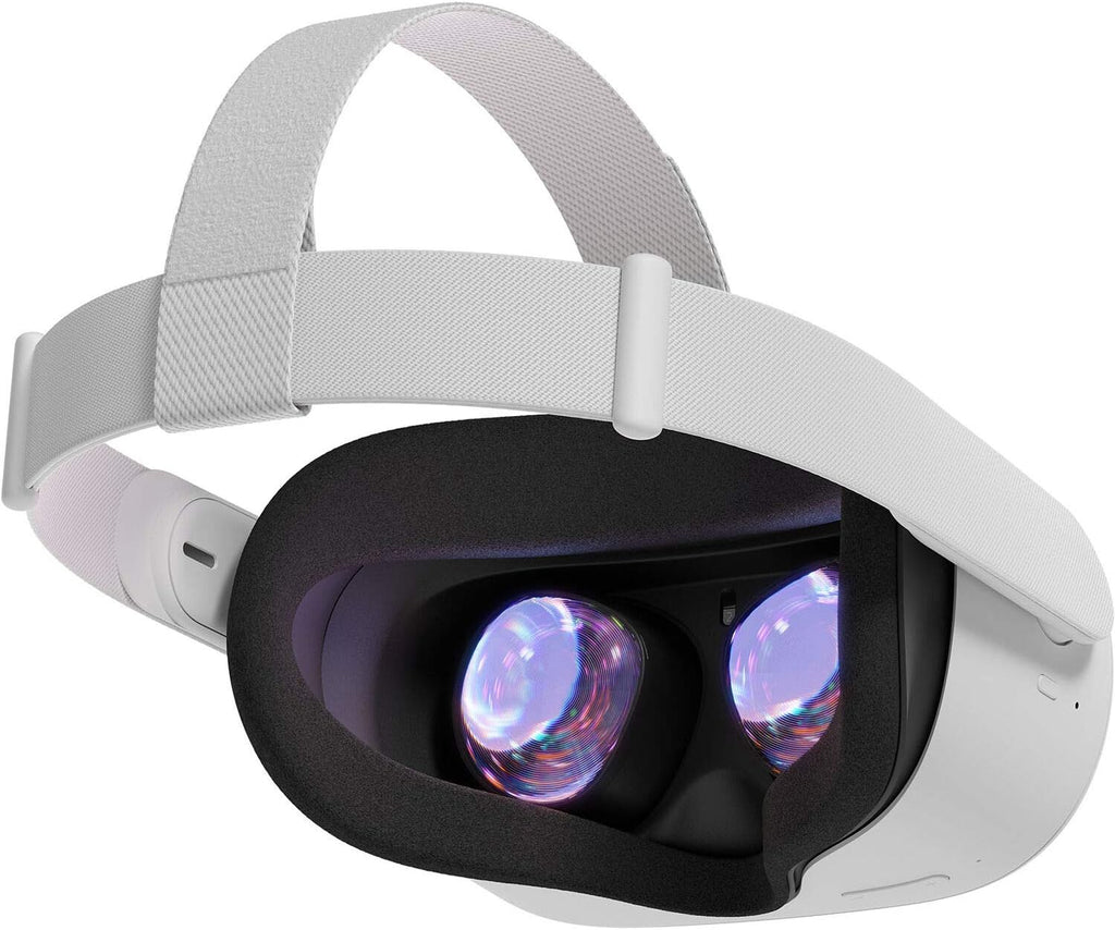 White 256GB VR Headset Set R583484