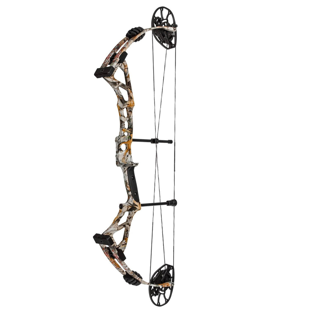 Vista Camo Compound Bow Package 60-70lb LH O873