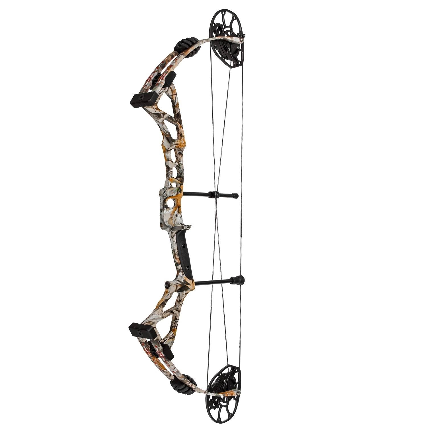 Vista Camo Compound Bow Package 60-70lb LH O873