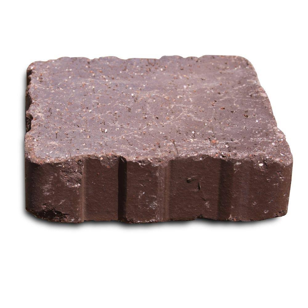 Brown Flash Clay Paver T372809