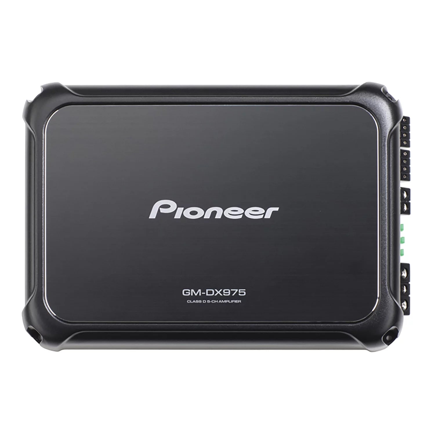 2000-Watt-Max 5-Channel Class D Amplifier O136
