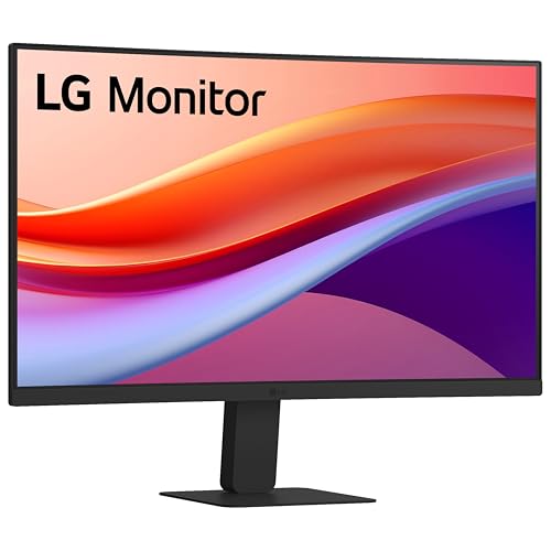 24-inch Full HD Curved Computer Monitor, 100Hz, 5ms, HDR10, Black R271