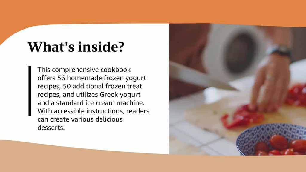 56 Flavors Frozen Yogurt with Recipes for Pies, Cakes & Other Frozen Desserts G957