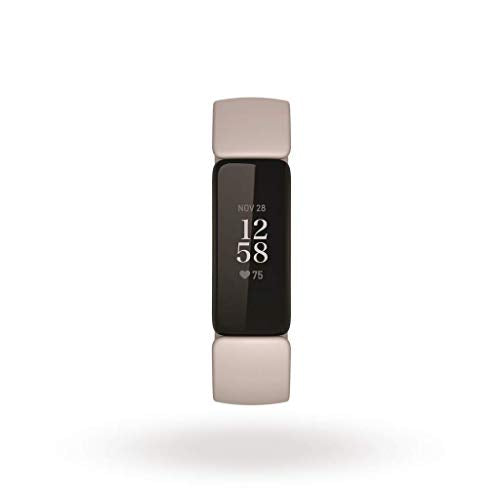Black/White Health & Fitness Tracker with Heart Rate T431763