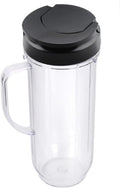 22 Ounce Replacement Blender Cup with Lid T3038